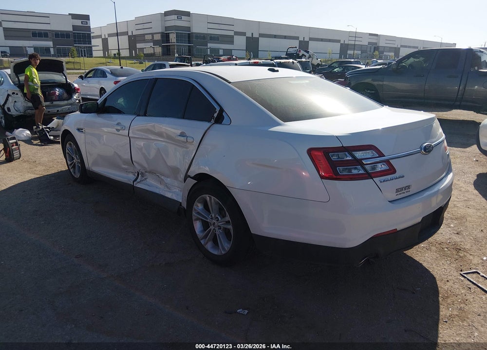 2014 FORD TAURUS SEL VIN: 1FAHP2E88EG145817
