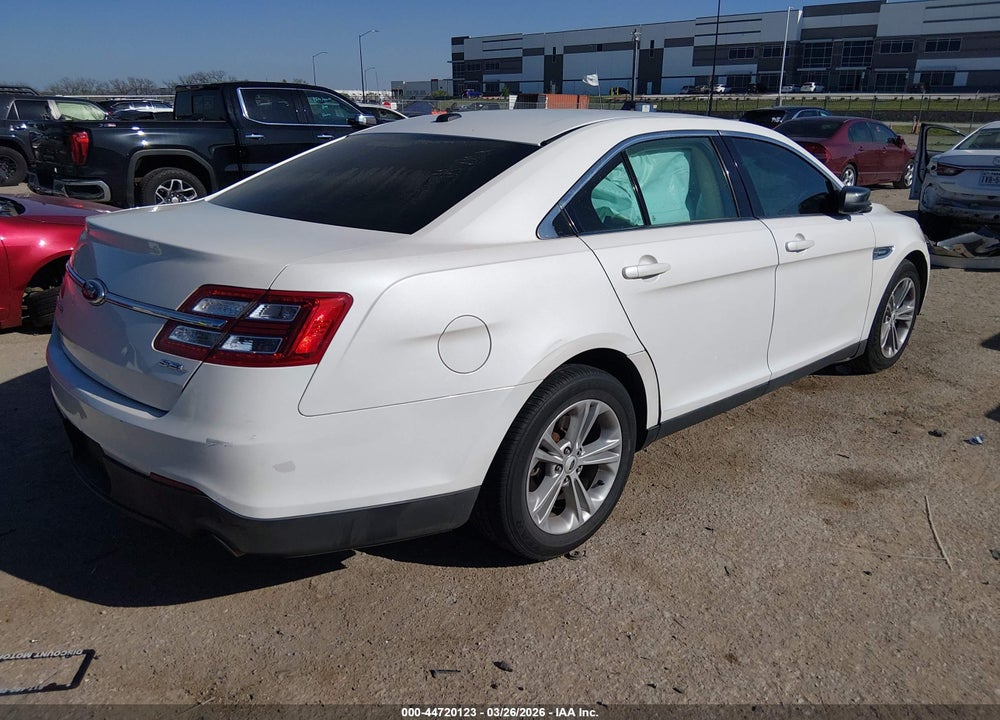 2014 FORD TAURUS SEL VIN: 1FAHP2E88EG145817