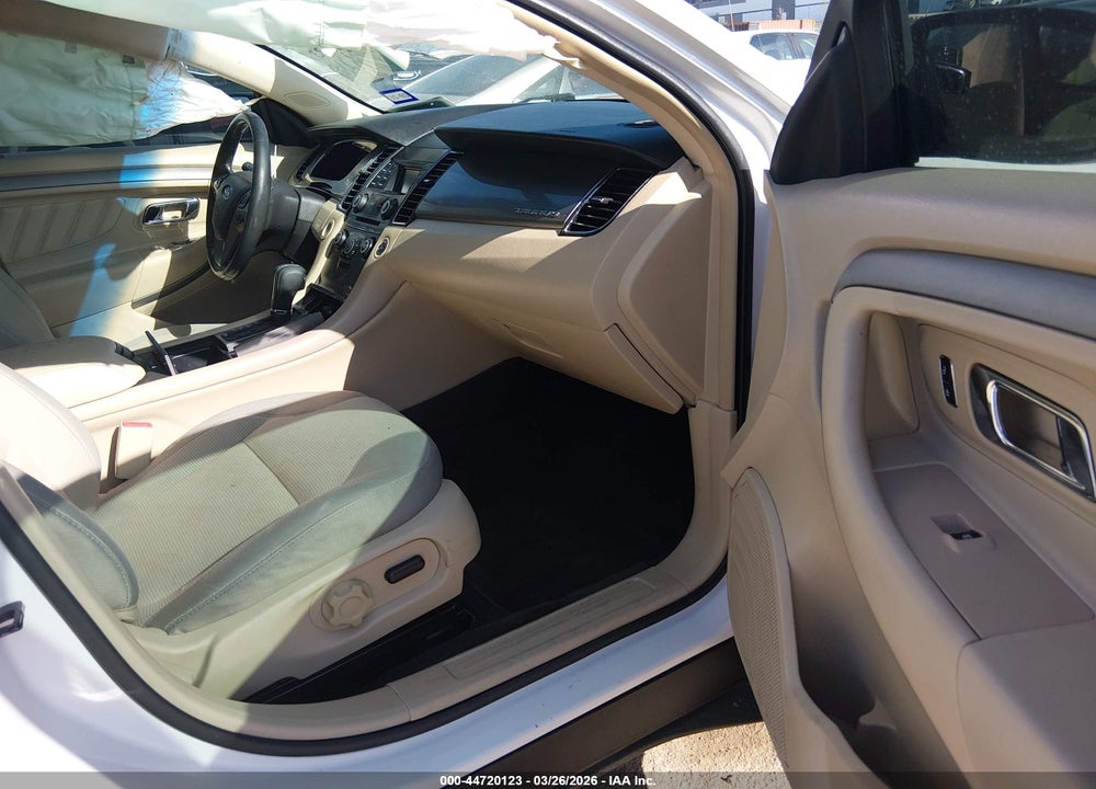 2014 FORD TAURUS SEL VIN: 1FAHP2E88EG145817