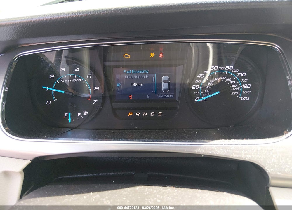 2014 FORD TAURUS SEL VIN: 1FAHP2E88EG145817