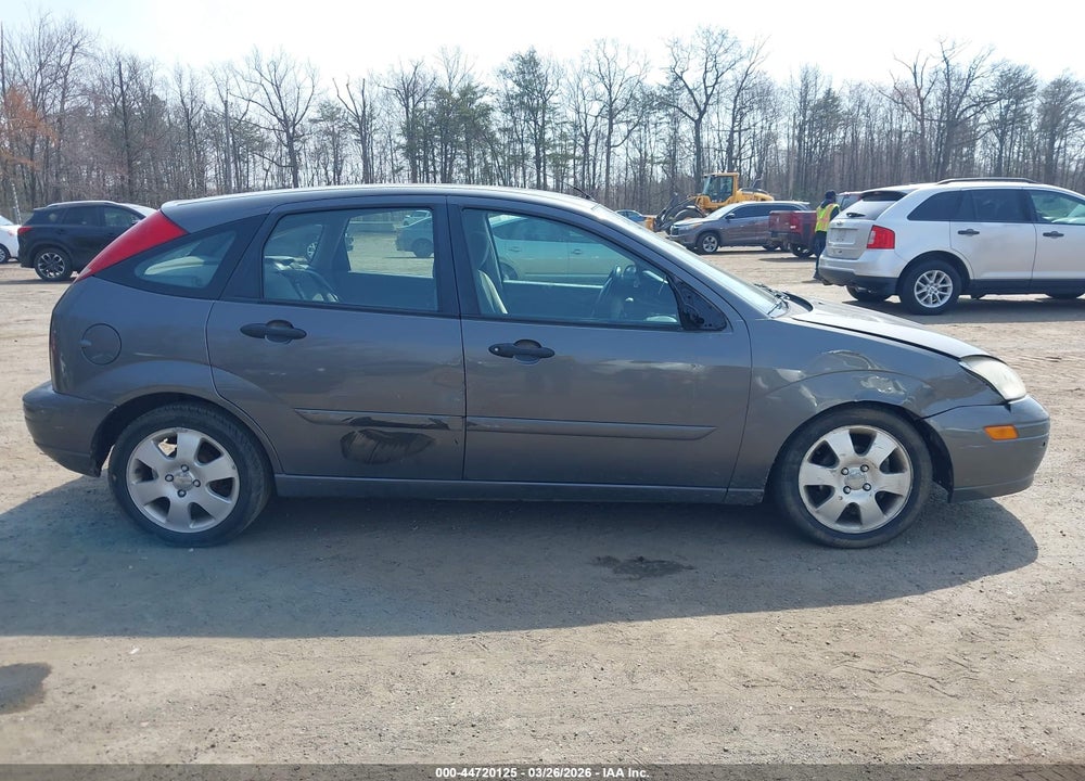 2002 FORD FOCUS ZX5 VIN: 3FAHP37332R142870