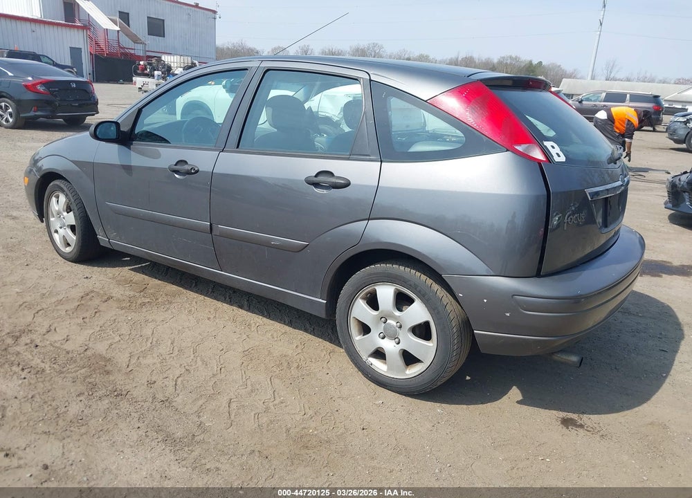 2002 FORD FOCUS ZX5 VIN: 3FAHP37332R142870