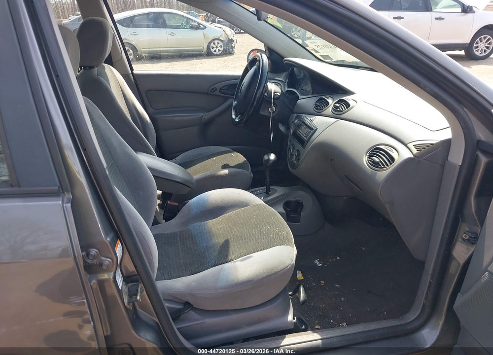 2002 FORD FOCUS ZX5 VIN: 3FAHP37332R142870