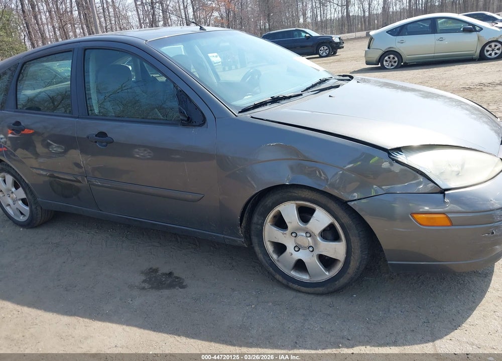 2002 FORD FOCUS ZX5 VIN: 3FAHP37332R142870