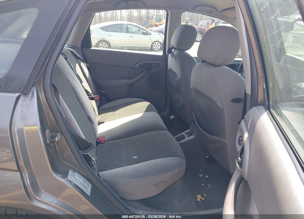 2002 FORD FOCUS ZX5 VIN: 3FAHP37332R142870