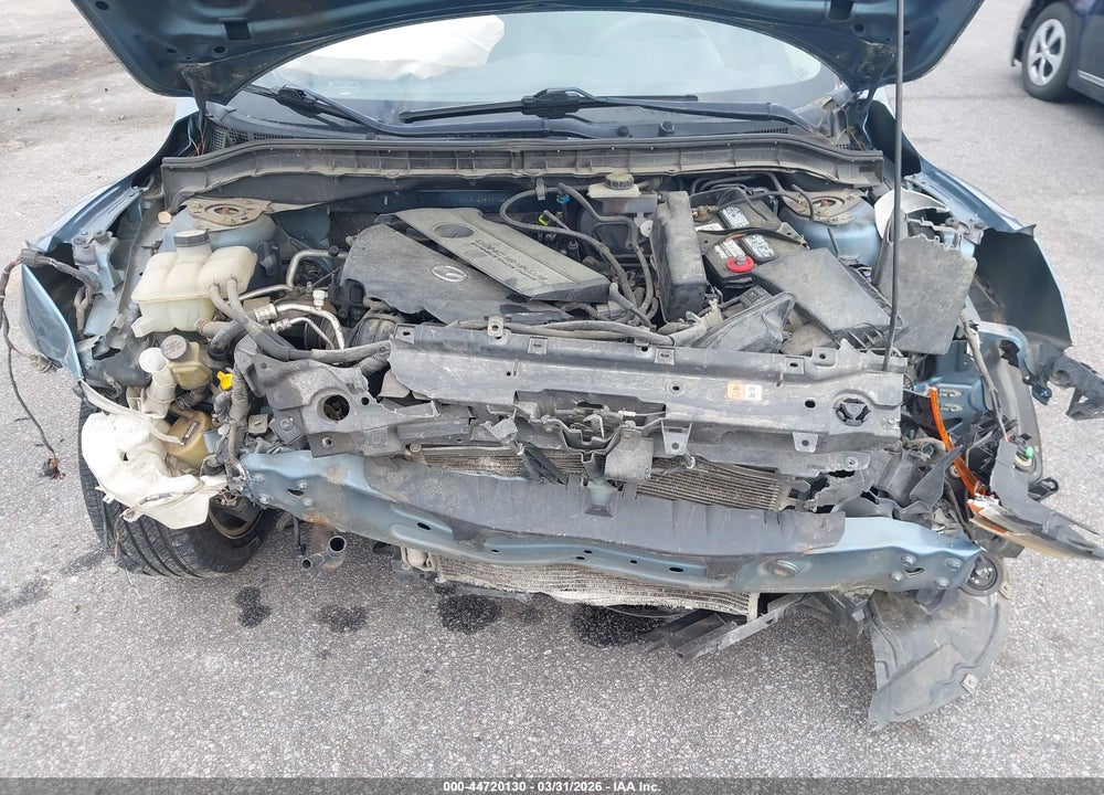 2011 MAZDA 3 I SPORT VIN: JM1BL1UF0B1496502
