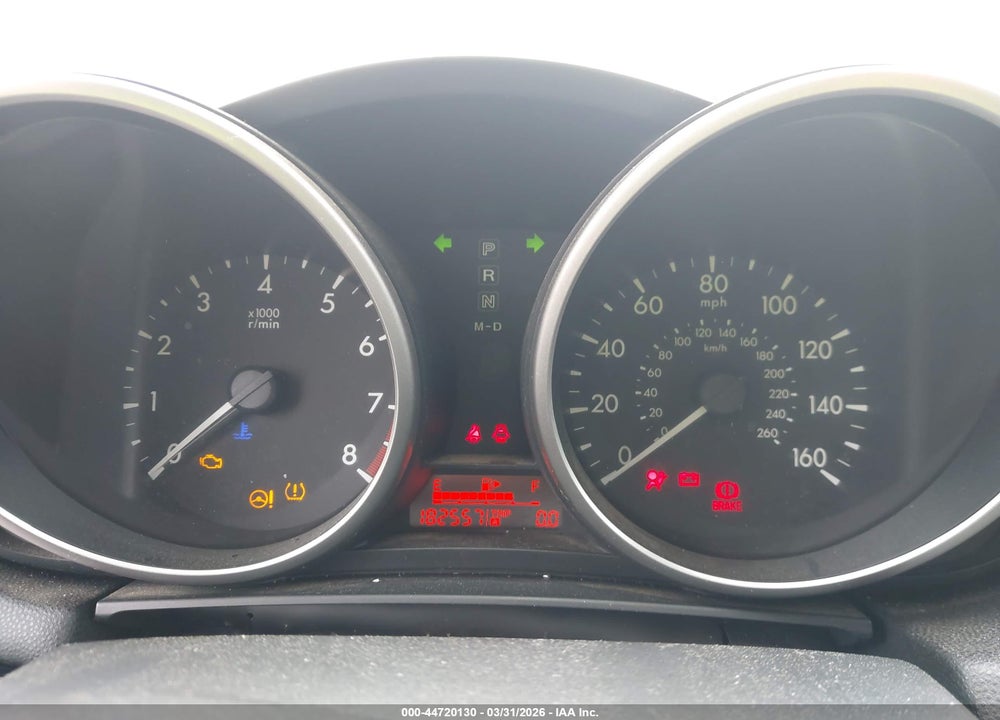 2011 MAZDA 3 I SPORT VIN: JM1BL1UF0B1496502