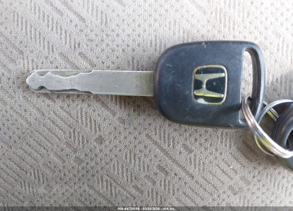 2004 HONDA CIVIC EX VIN: 1HGEM229X4L071519