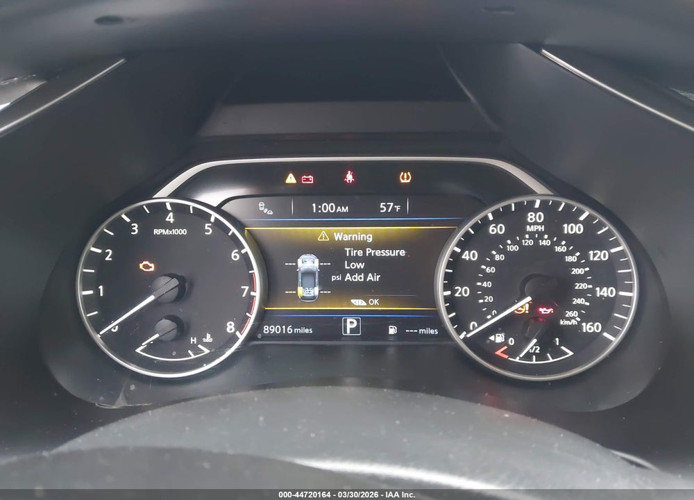 2017 NISSAN MURANO PLATINUM VIN: 5N1AZ2MH2HN189234