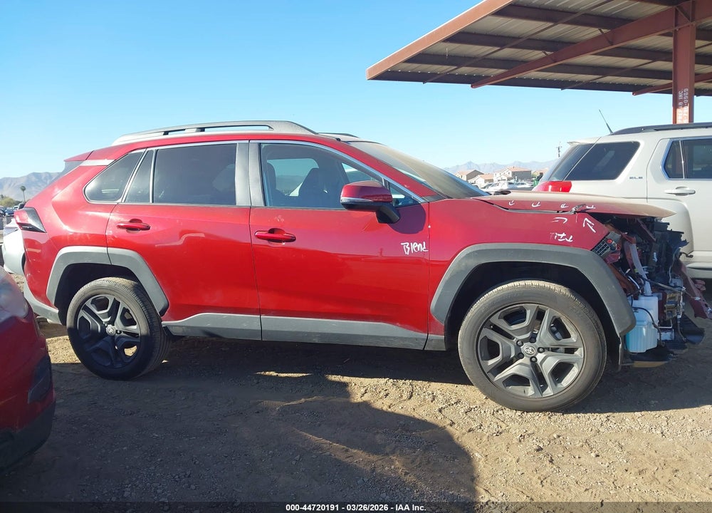 2024 TOYOTA RAV4 ADVENTURE VIN: 2T3J1RFV5RW469084