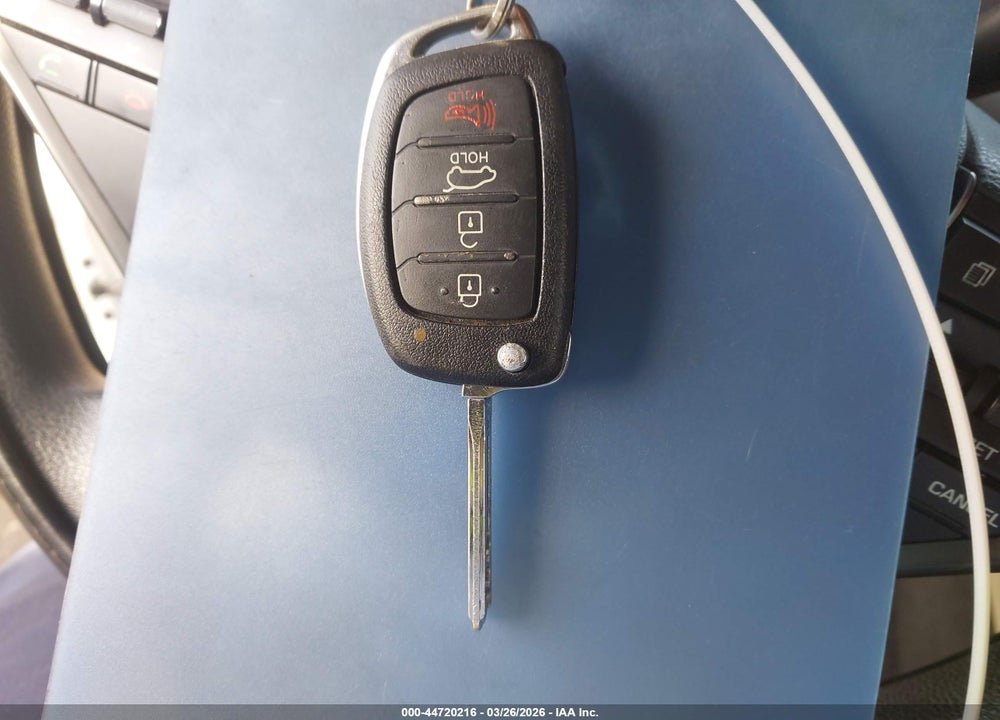 2016 HYUNDAI SONATA SE VIN: 5NPE24AF6GH341488