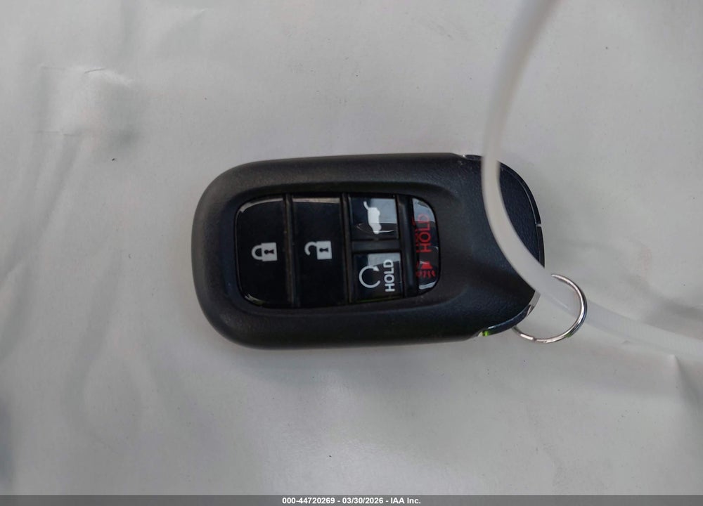 2024 HONDA CR-V HYBRID SPORT VIN: 2HKRS6H54RH806203