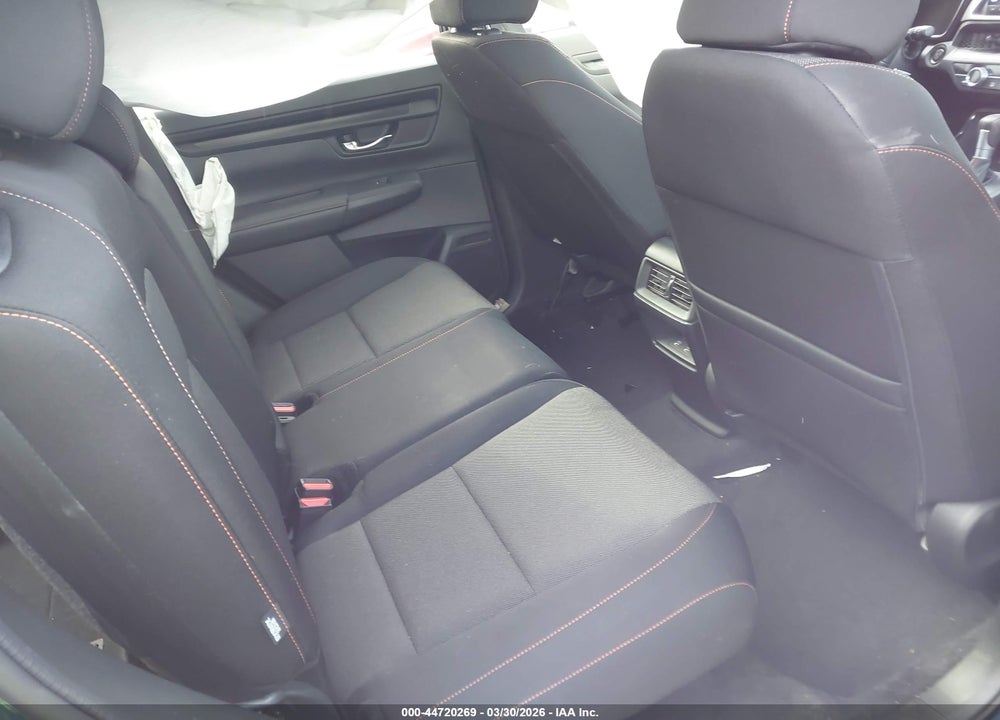 2024 HONDA CR-V HYBRID SPORT VIN: 2HKRS6H54RH806203