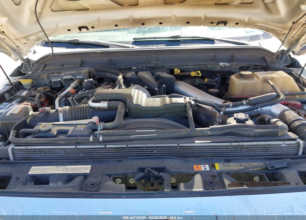 2012 FORD F-350 XLT VIN: 1FT8W3DT5CEA12563
