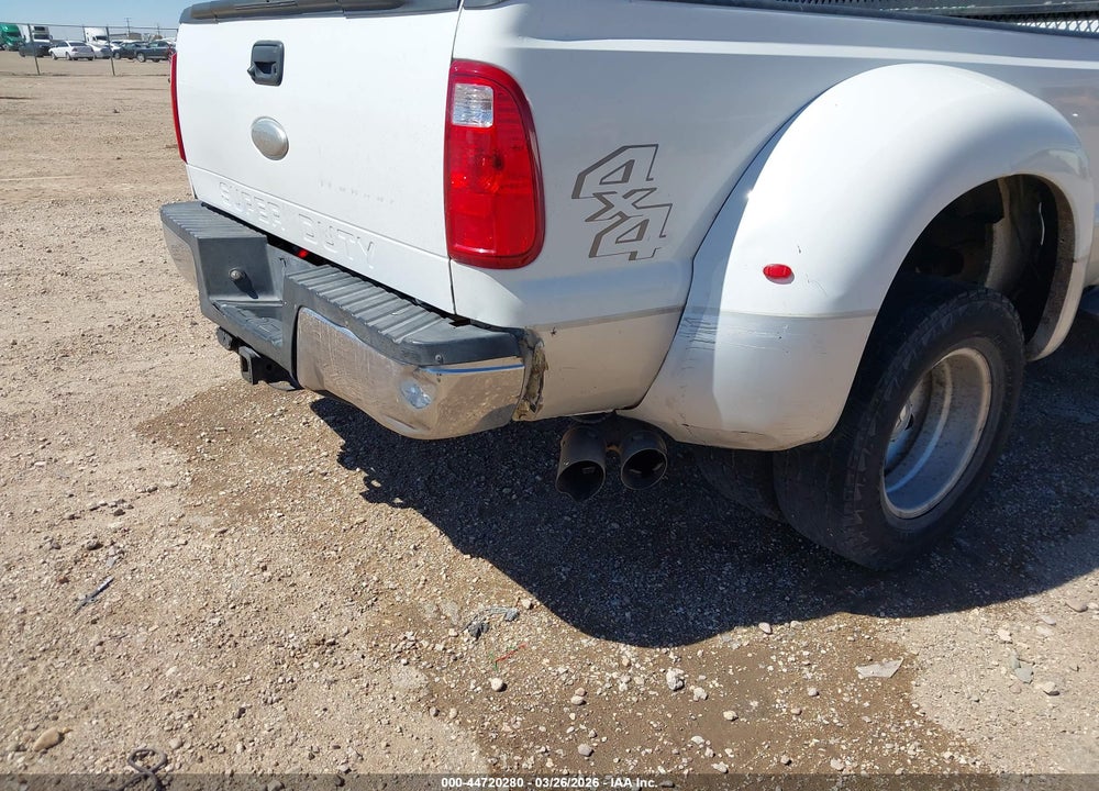 2012 FORD F-350 XLT VIN: 1FT8W3DT5CEA12563