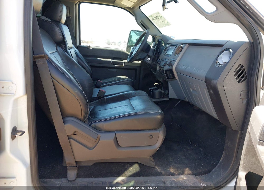 2012 FORD F-350 XLT VIN: 1FT8W3DT5CEA12563