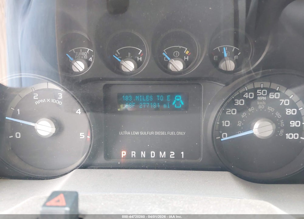 2012 FORD F-350 XLT VIN: 1FT8W3DT5CEA12563