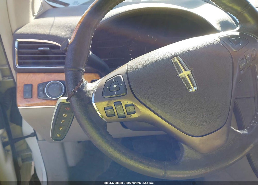 2013 LINCOLN MKX VIN: 2LMDJ8JK0DBL27046