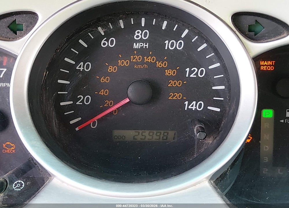 2005 TOYOTA HIGHLANDER LIMITED V6 VIN: JTEDP21A550068555