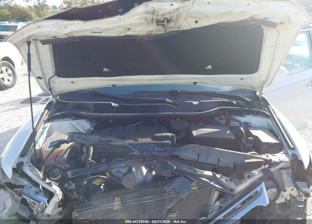2010 TOYOTA VENZA VIN: 4T3ZA3BB8AU036875