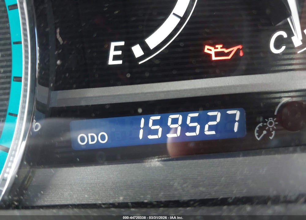2010 TOYOTA VENZA VIN: 4T3ZA3BB8AU036875