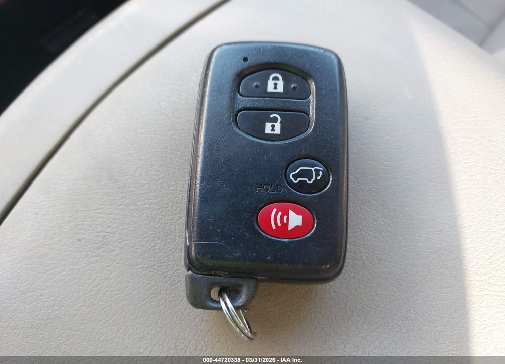2010 TOYOTA VENZA VIN: 4T3ZA3BB8AU036875