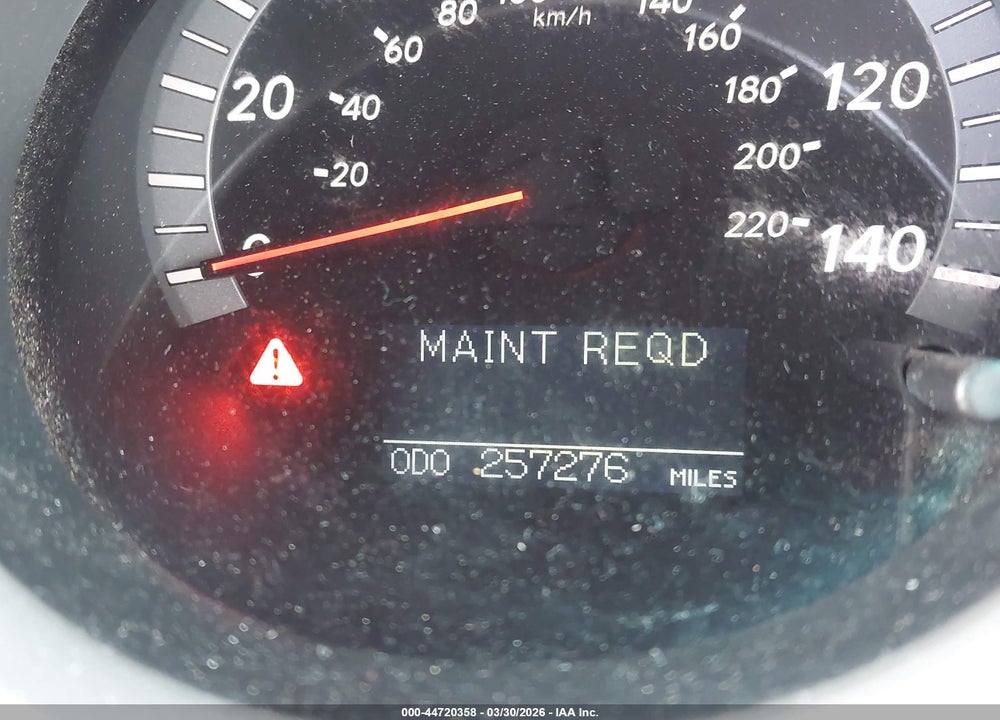 2007 TOYOTA HIGHLANDER HYBRID LIMITED V6 VIN: JTEEW21A370048444