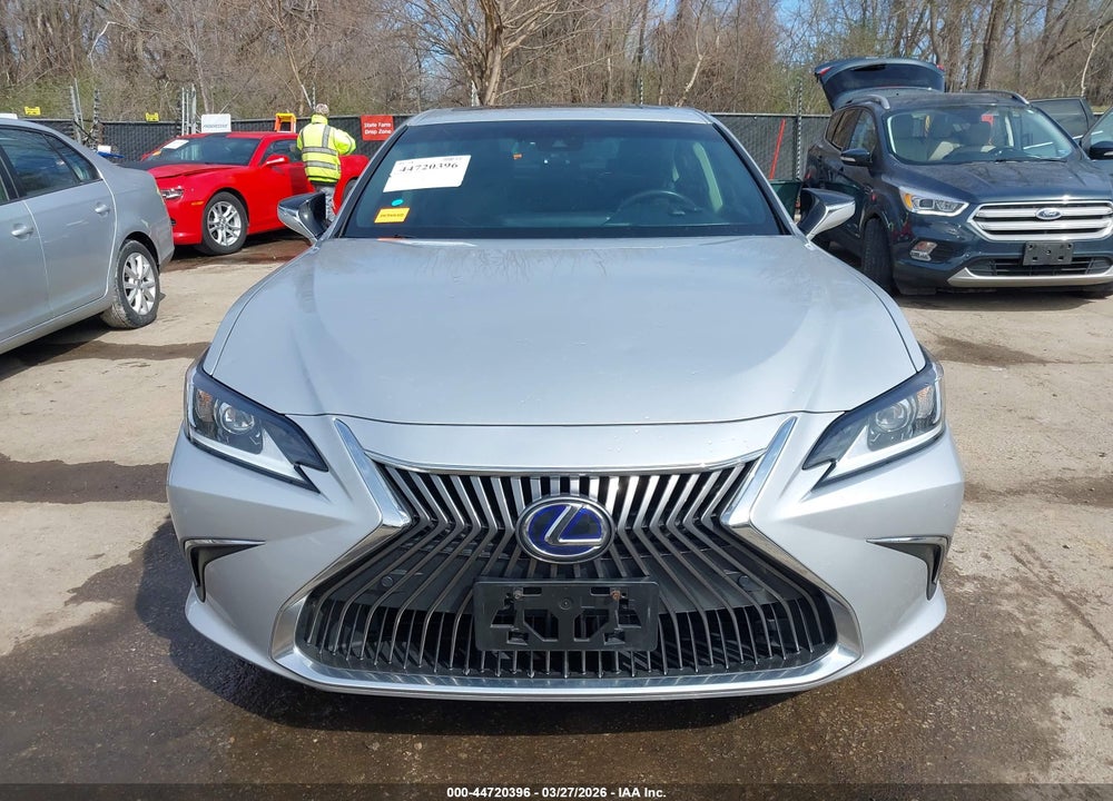 2021 LEXUS ES 300H VIN: 58ADA1C19MU005497