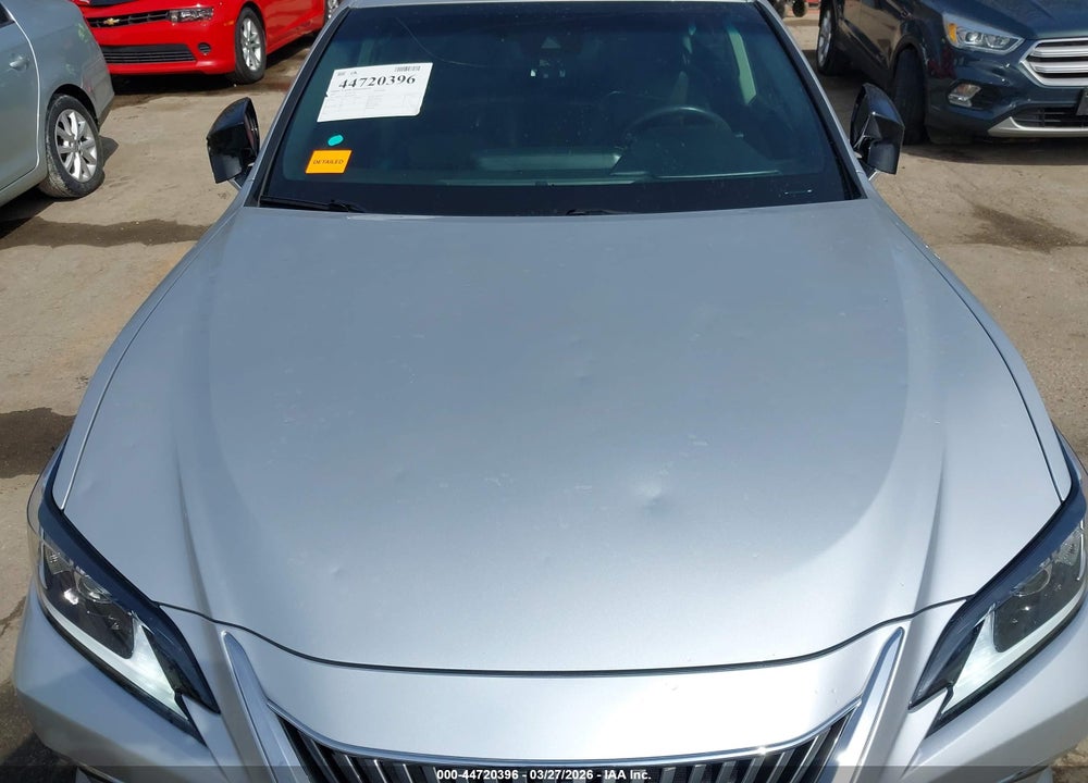 2021 LEXUS ES 300H VIN: 58ADA1C19MU005497