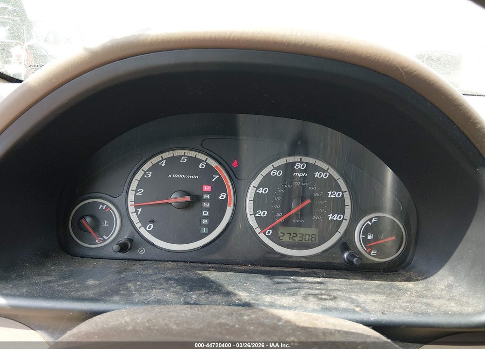 2003 HONDA CR-V EX VIN: SHSRD78853U150036