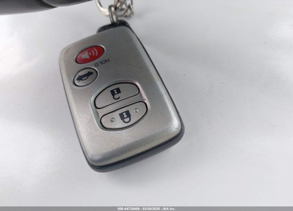 2007 TOYOTA CAMRY HYBRID VIN: JTNBB46K573010062