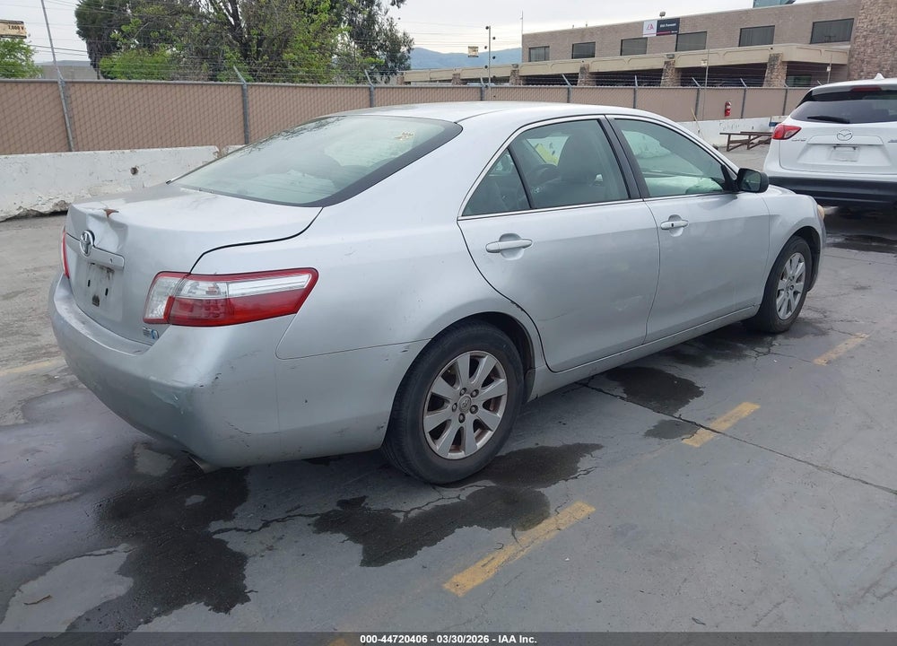 2007 TOYOTA CAMRY HYBRID VIN: JTNBB46K573010062