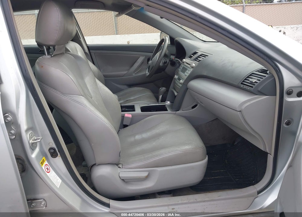 2007 TOYOTA CAMRY HYBRID VIN: JTNBB46K573010062