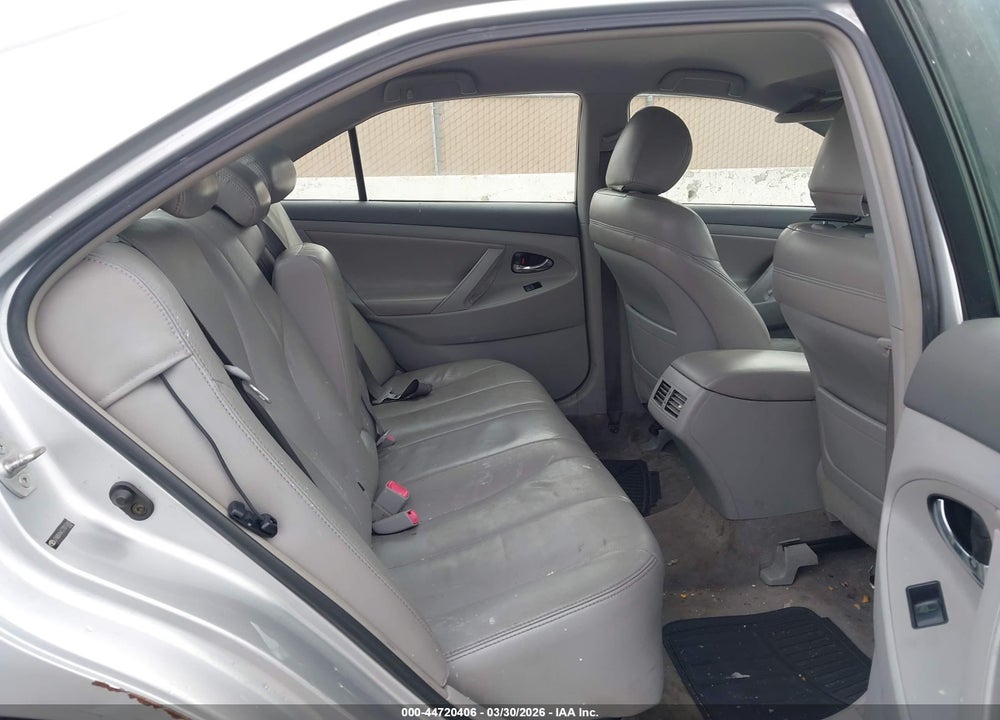2007 TOYOTA CAMRY HYBRID VIN: JTNBB46K573010062