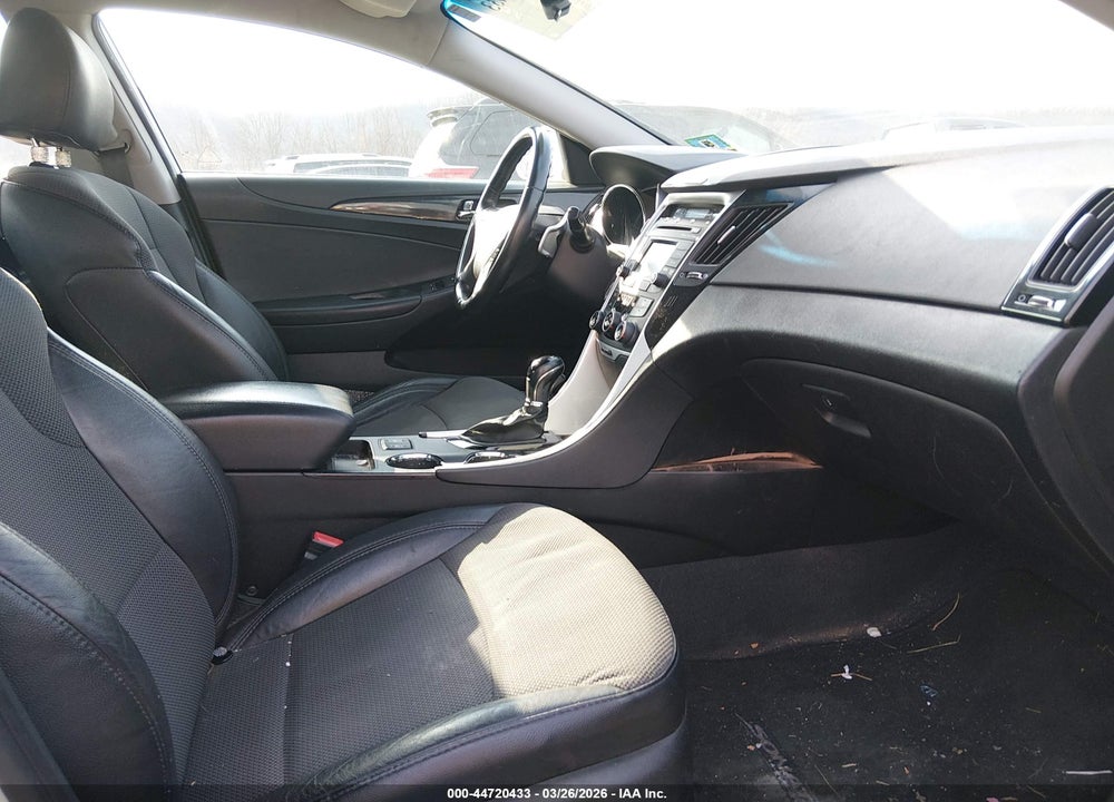 2014 HYUNDAI SONATA SE VIN: 5NPEC4AC8EH903276
