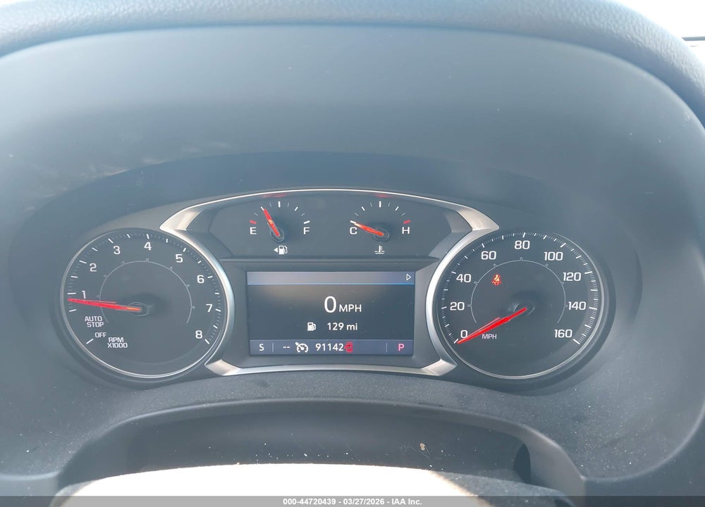 2021 GMC TERRAIN AWD SLT VIN: 3GKALVEVXML387327