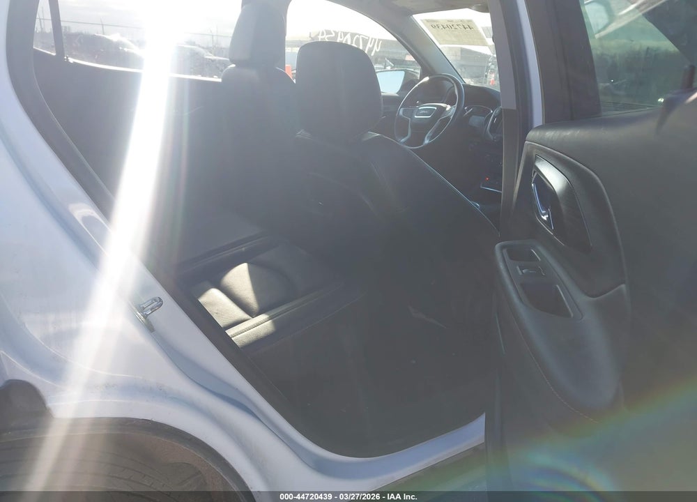 2021 GMC TERRAIN AWD SLT VIN: 3GKALVEVXML387327
