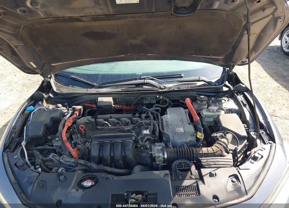 2019 HONDA INSIGHT LX VIN: 19XZE4F16KE021039