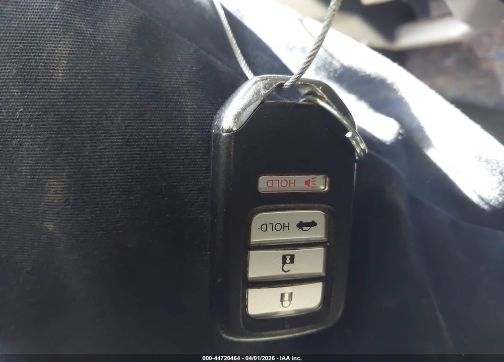 2019 HONDA INSIGHT LX VIN: 19XZE4F16KE021039