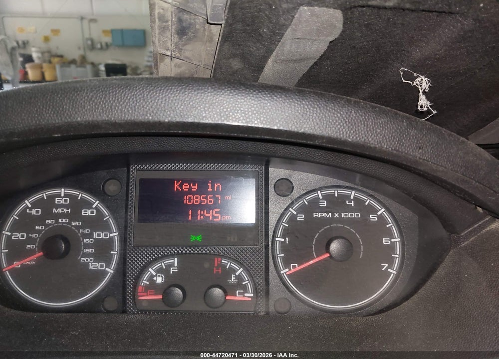2019 RAM PROMASTER 2500 HIGH ROOF 159 WB VIN: 3C6TRVDG8KE516177