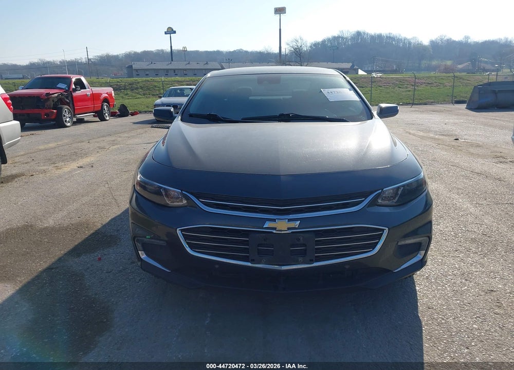 2016 CHEVROLET MALIBU 2LT VIN: 1G1ZF5SX2GF191403
