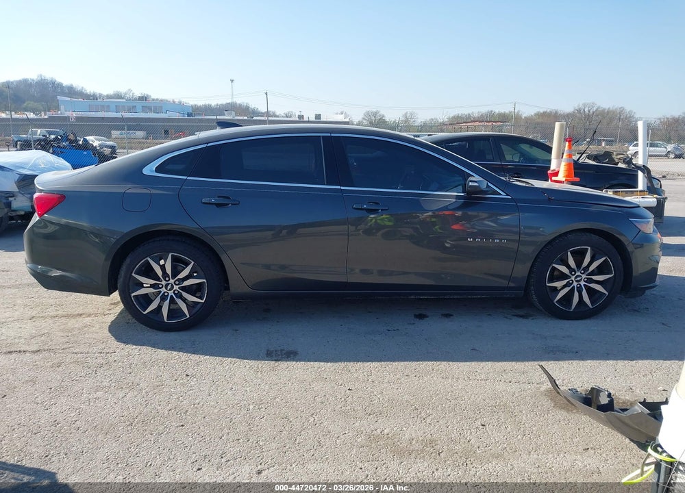 2016 CHEVROLET MALIBU 2LT VIN: 1G1ZF5SX2GF191403