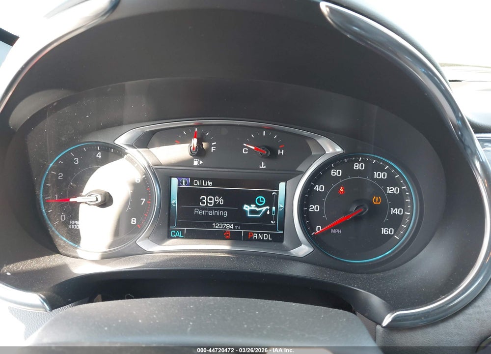 2016 CHEVROLET MALIBU 2LT VIN: 1G1ZF5SX2GF191403