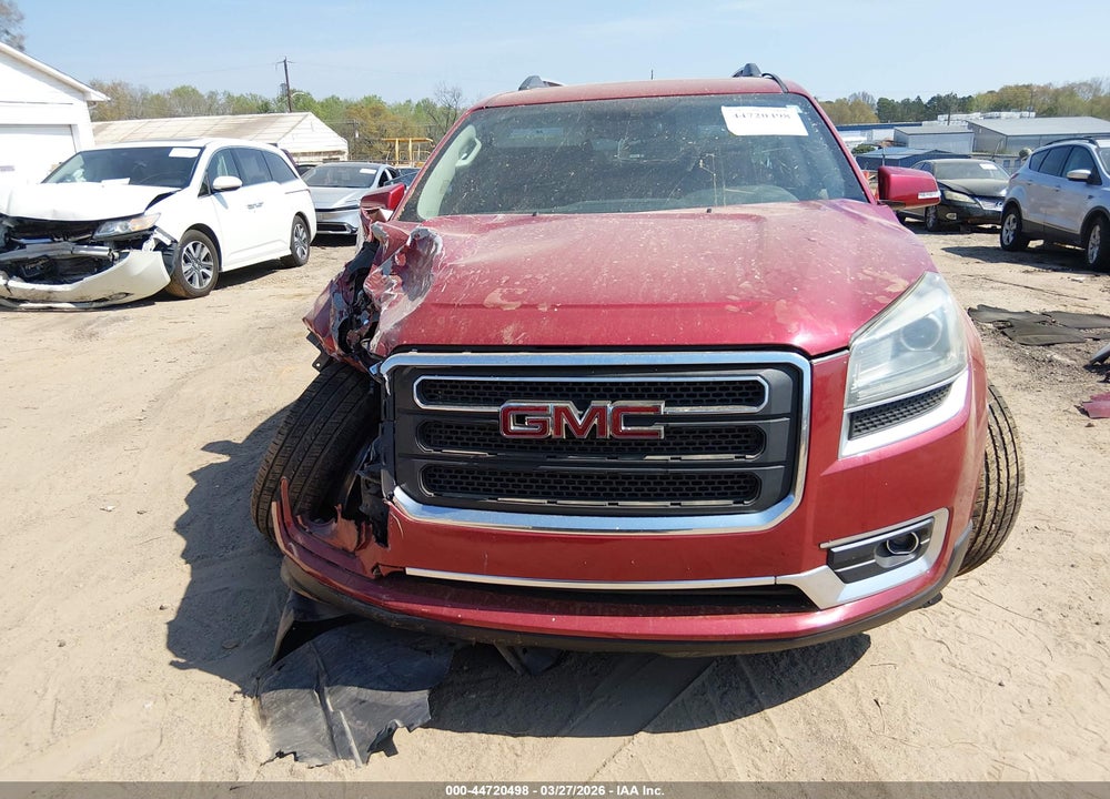 2013 GMC ACADIA SLT-1 VIN: 1GKKRRKD0DJ155283