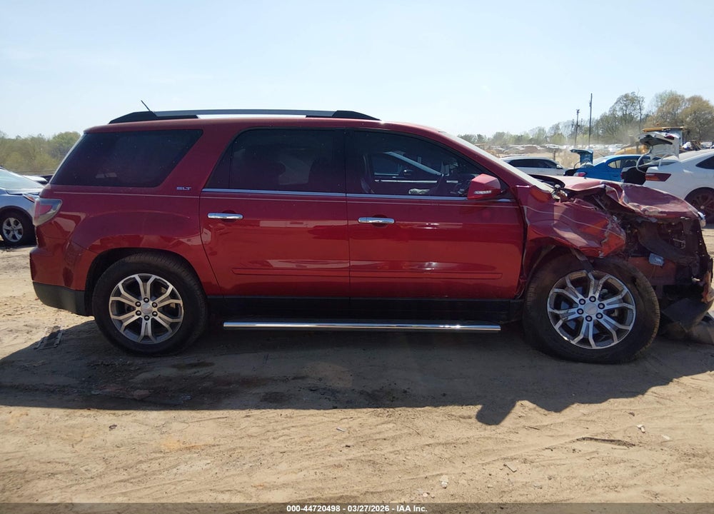 2013 GMC ACADIA SLT-1 VIN: 1GKKRRKD0DJ155283