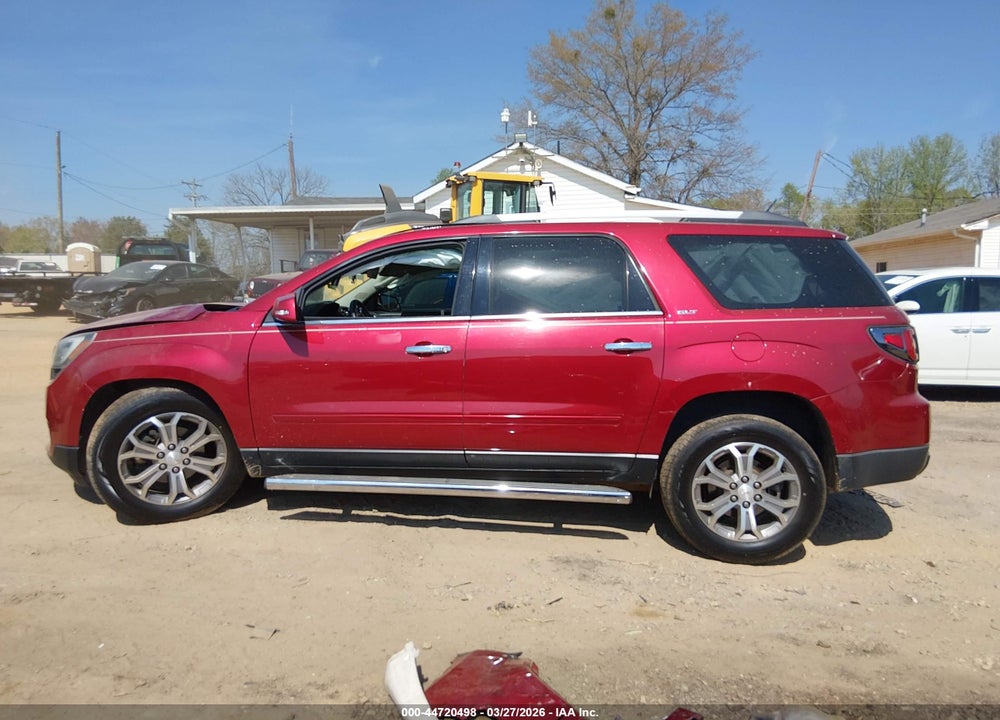 2013 GMC ACADIA SLT-1 VIN: 1GKKRRKD0DJ155283