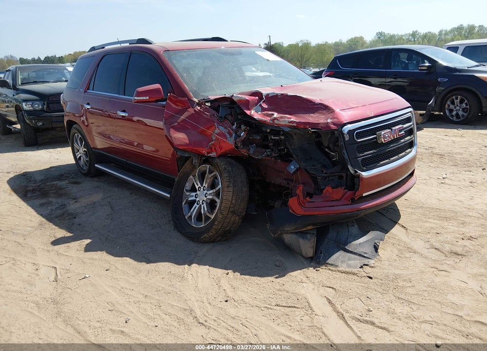 2013 GMC ACADIA SLT-1 VIN: 1GKKRRKD0DJ155283