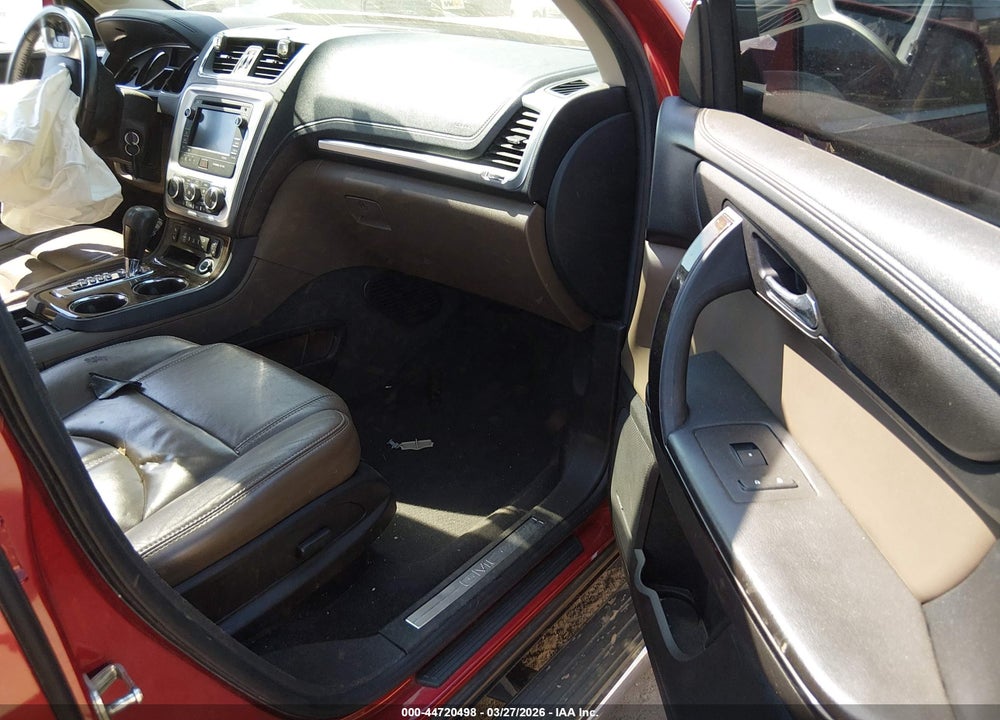 2013 GMC ACADIA SLT-1 VIN: 1GKKRRKD0DJ155283