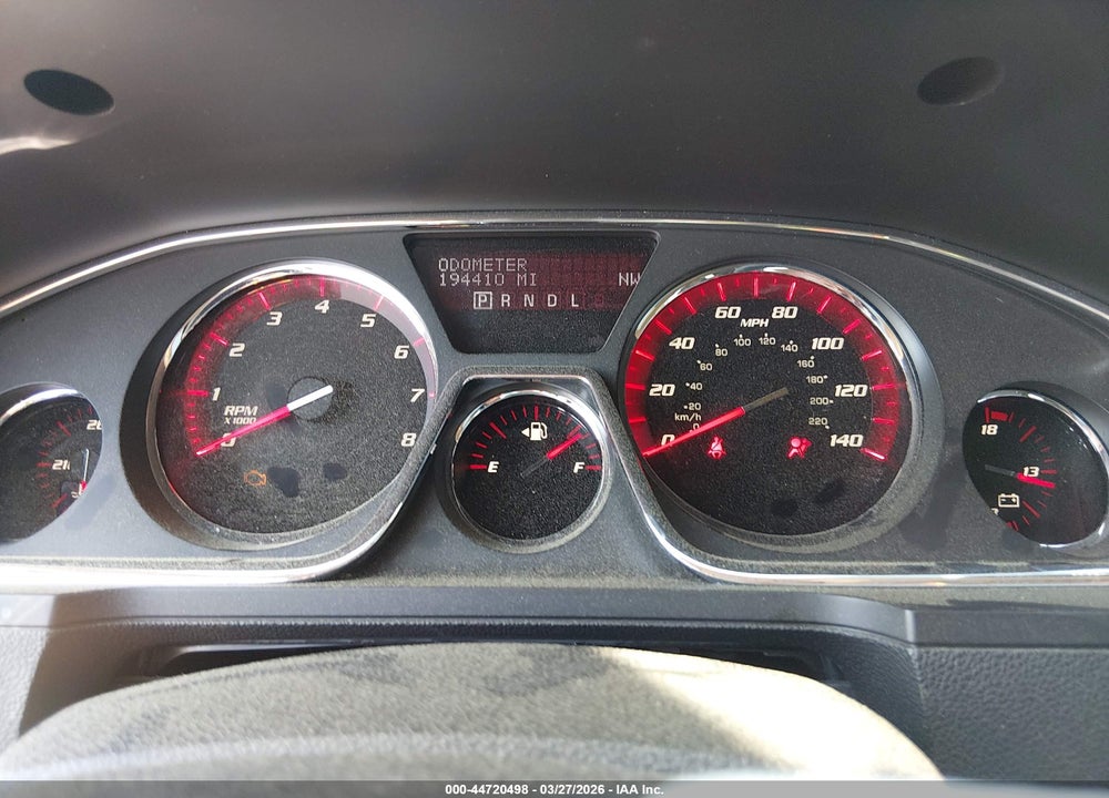 2013 GMC ACADIA SLT-1 VIN: 1GKKRRKD0DJ155283