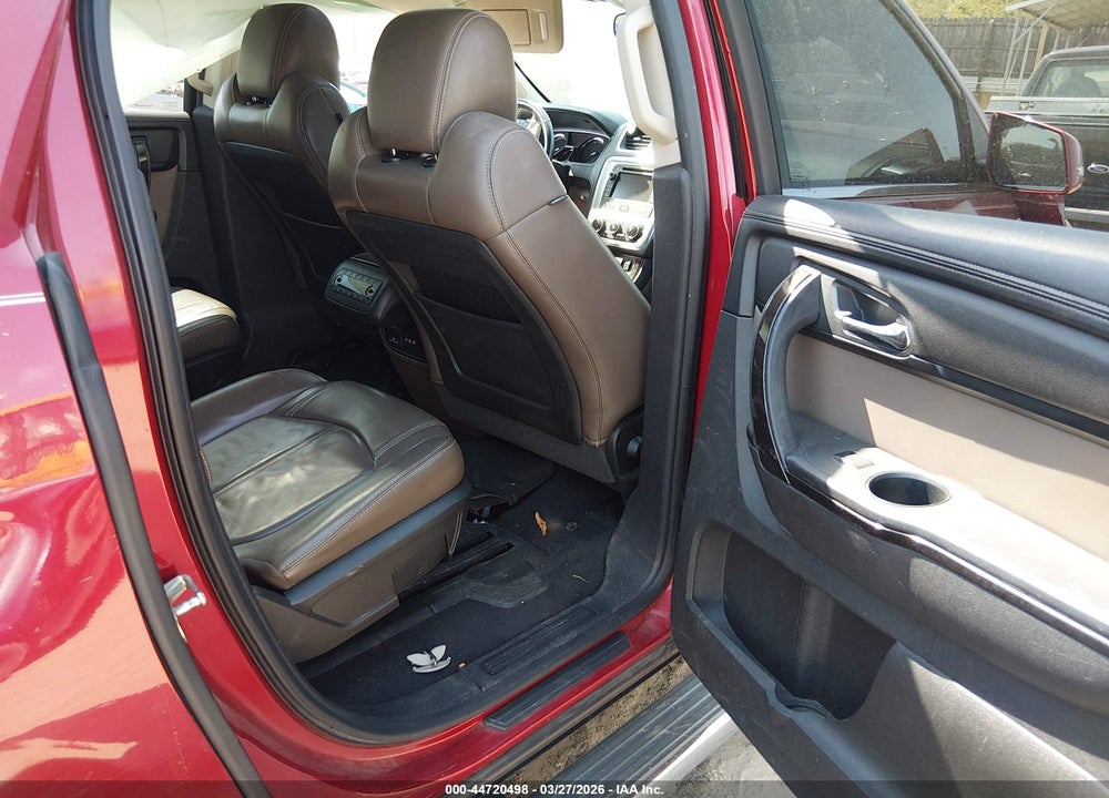 2013 GMC ACADIA SLT-1 VIN: 1GKKRRKD0DJ155283